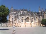 Mosteiros da Batalha, de Alcobaça e o Convento de Cristo: cultura e história no centro de Portugal