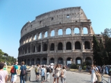 Roma: o Coliseu, o Pantheon e a noite agitada na capital italiana (Parte II)